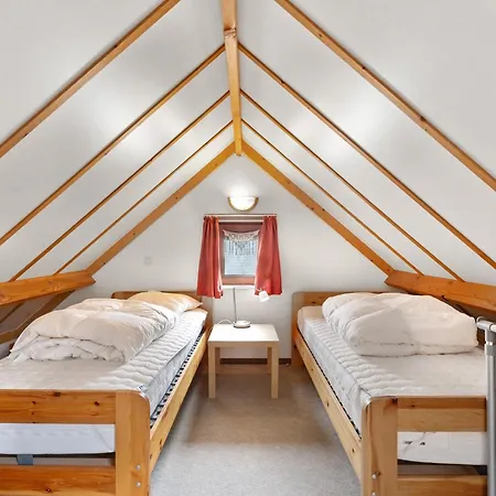 Zeepark Haerendycke - Nr 40 Vakantiehuis