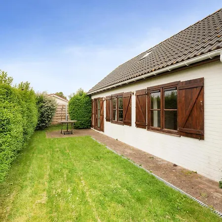 Zeepark Haerendycke - Vakantiewoning 40