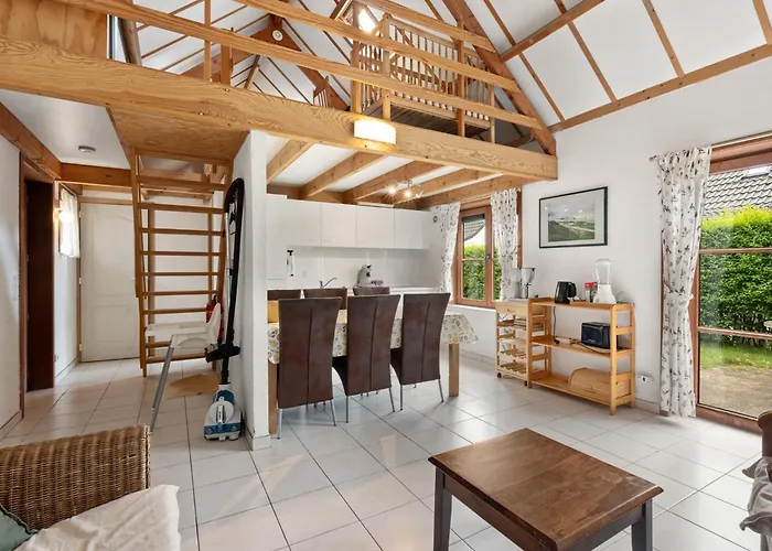 Zeepark Haerendycke - Vakantiewoning 40 * デ ハーン